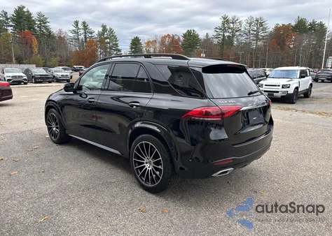 2020 Mercedes-Benz Gle 350 4Matic from USA, damaged, VIN 4JGFB4KB7LA079199